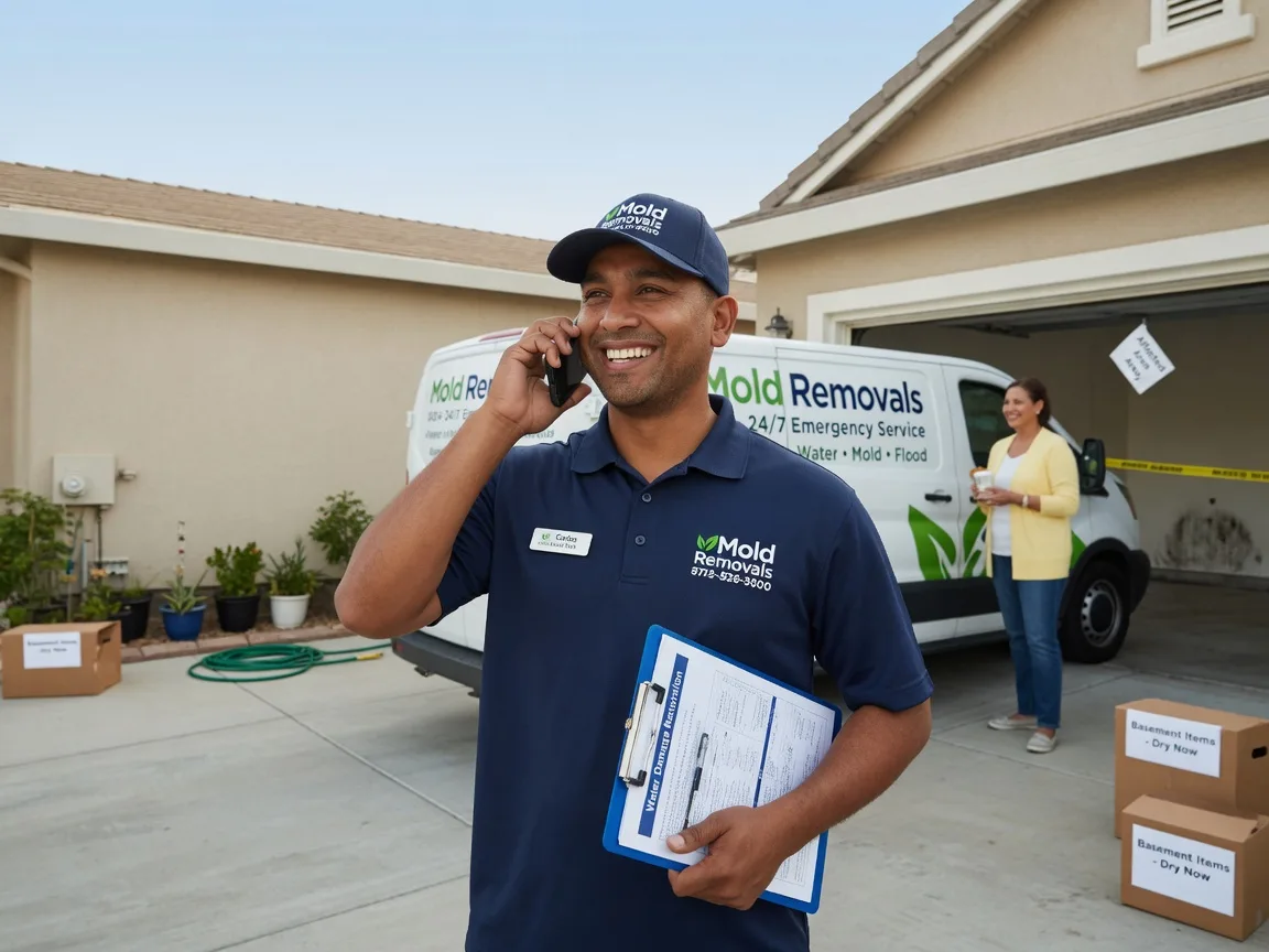 Water Damage Restoration Blue Mountain, AR FAQs